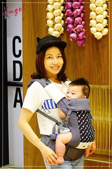 安琪 安琪Beco雙子星寶寶背巾