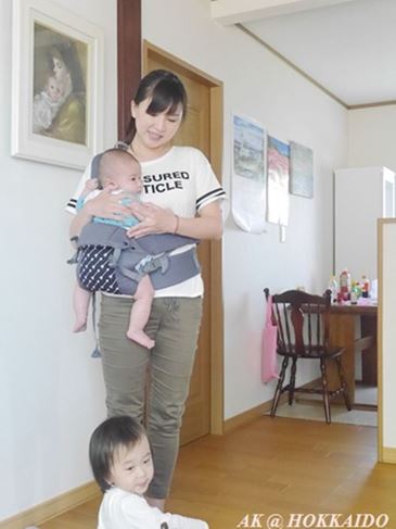AK一家的北海道日記 AK一家的北海道日記