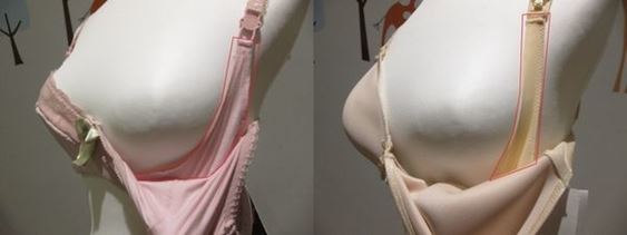 凱莎爾莉莎款哺乳內衣 凱莎爾莉莎款哺乳內衣