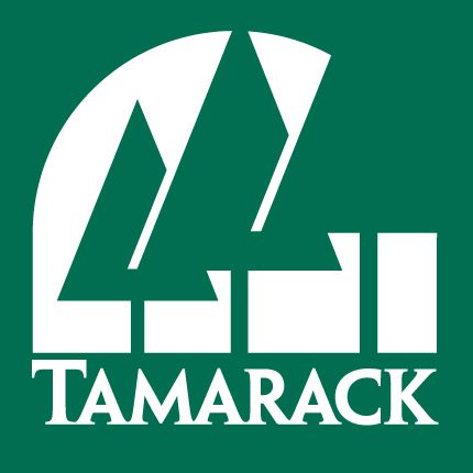 Tamarack Homes logo