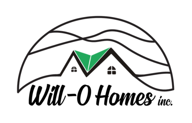 Will-O Homes logo