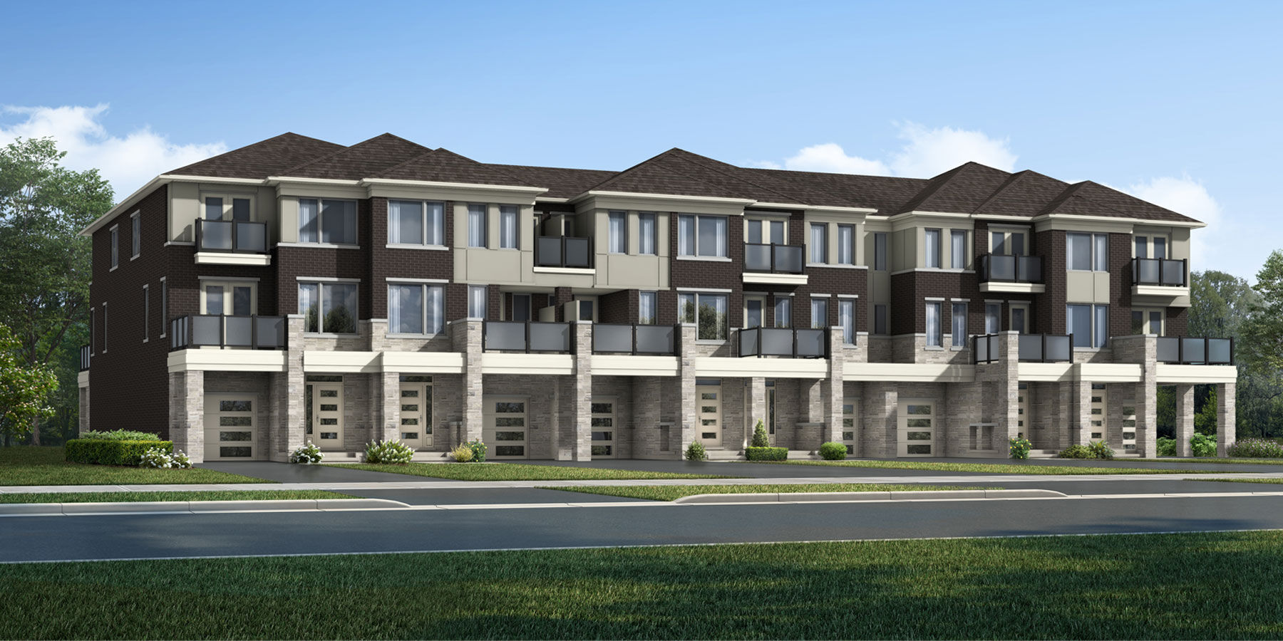 Vicinity by Mattamy Homes Canada