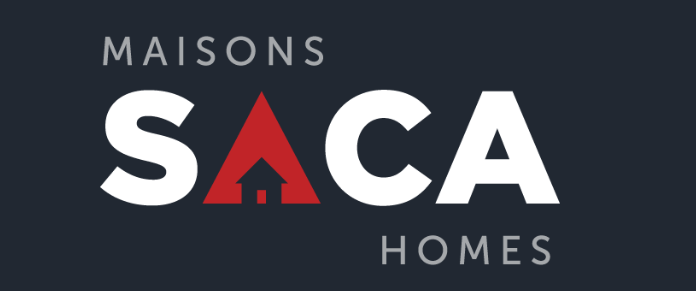 Saca Homes logo
