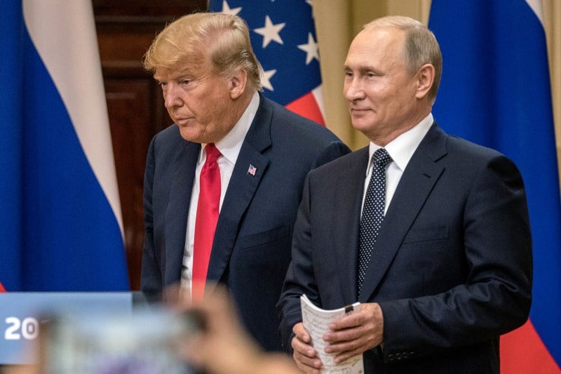 Image - Ужесточит ли Трамп санкции против России до июня 2025 года?