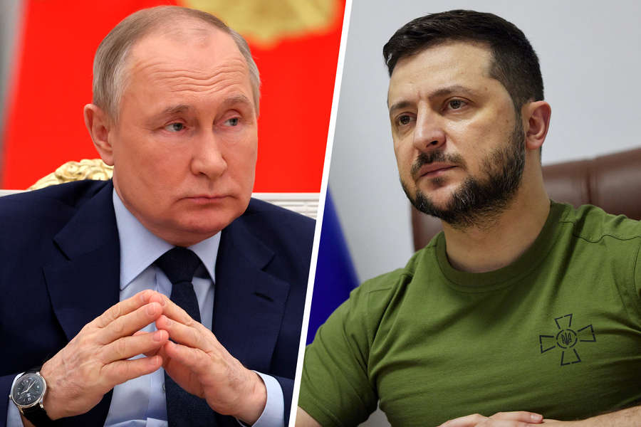 Image - Случится ли заморозка конфликта на Украине до июня 2025 года?
