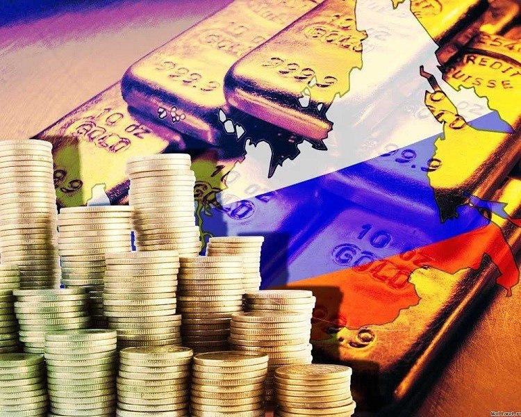 Image - Will Russia's international reserves exceed $690 billion as of July 25?