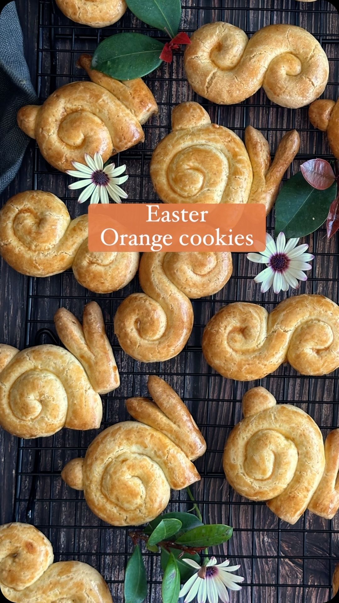 Easter Bunny Cookies