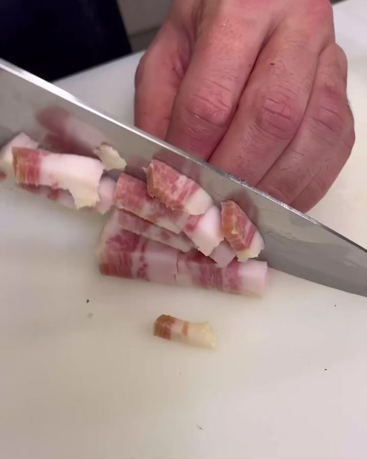 Carbonara di Carciofi