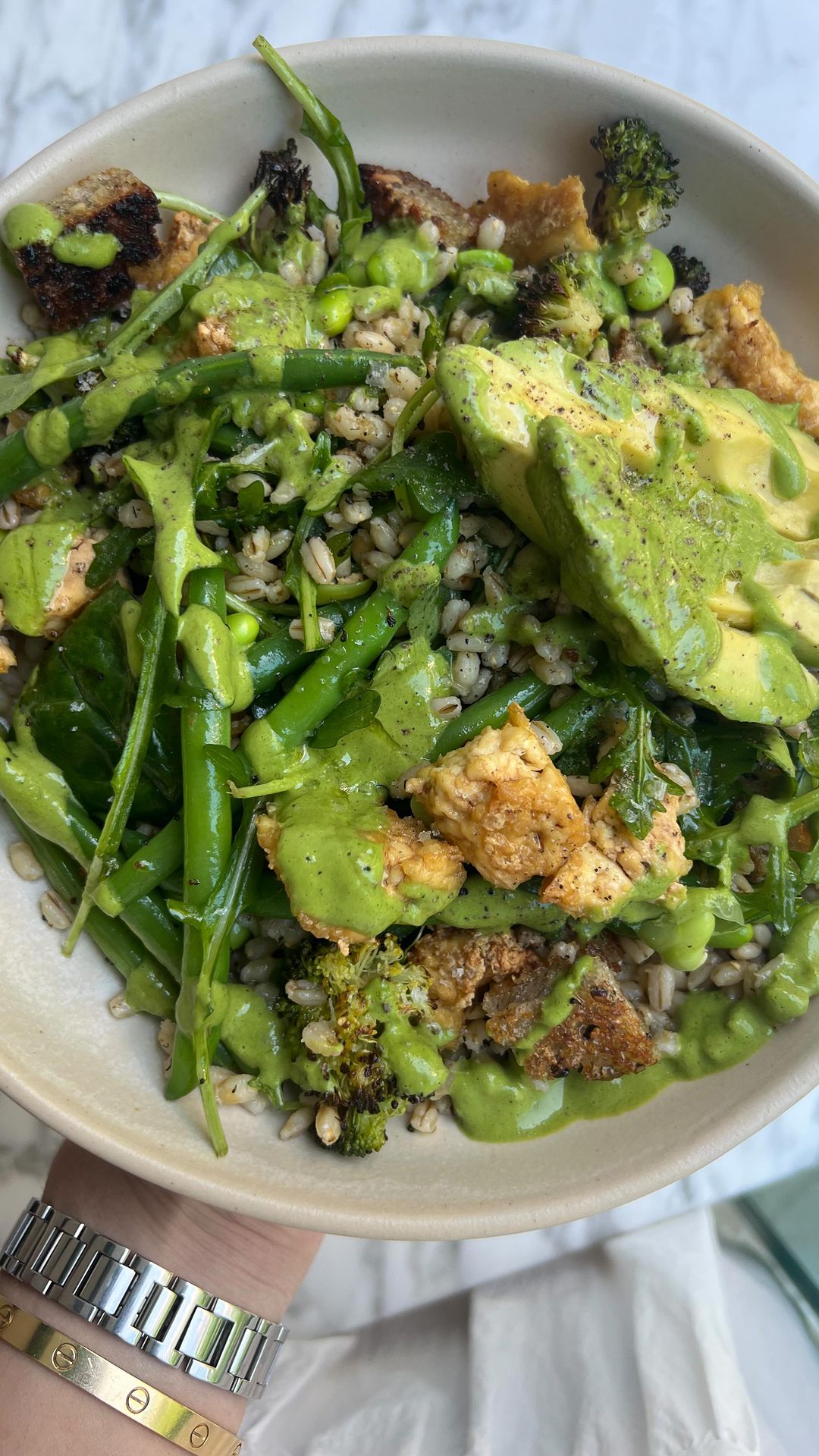 Super Green Bowl