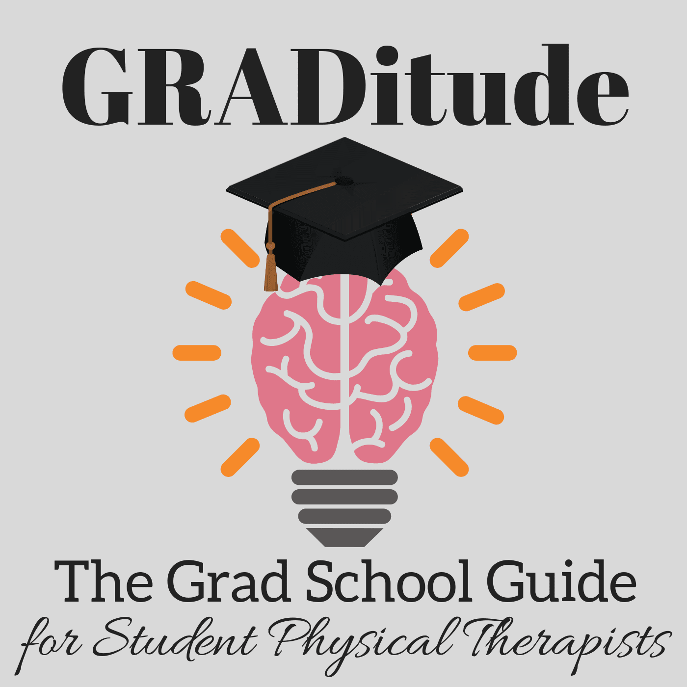 The Prehab Guys (w/ Craig Lindell) GRADitude: The Grad School Guide for Student Physical Therapists