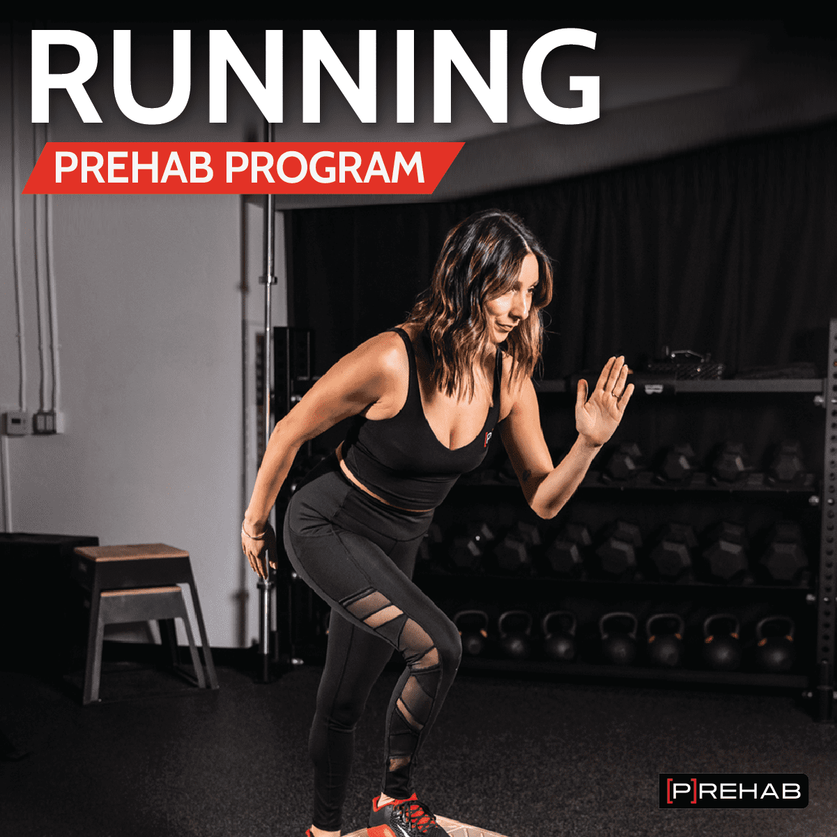 RUNNING [P]REHAB PROGRAM