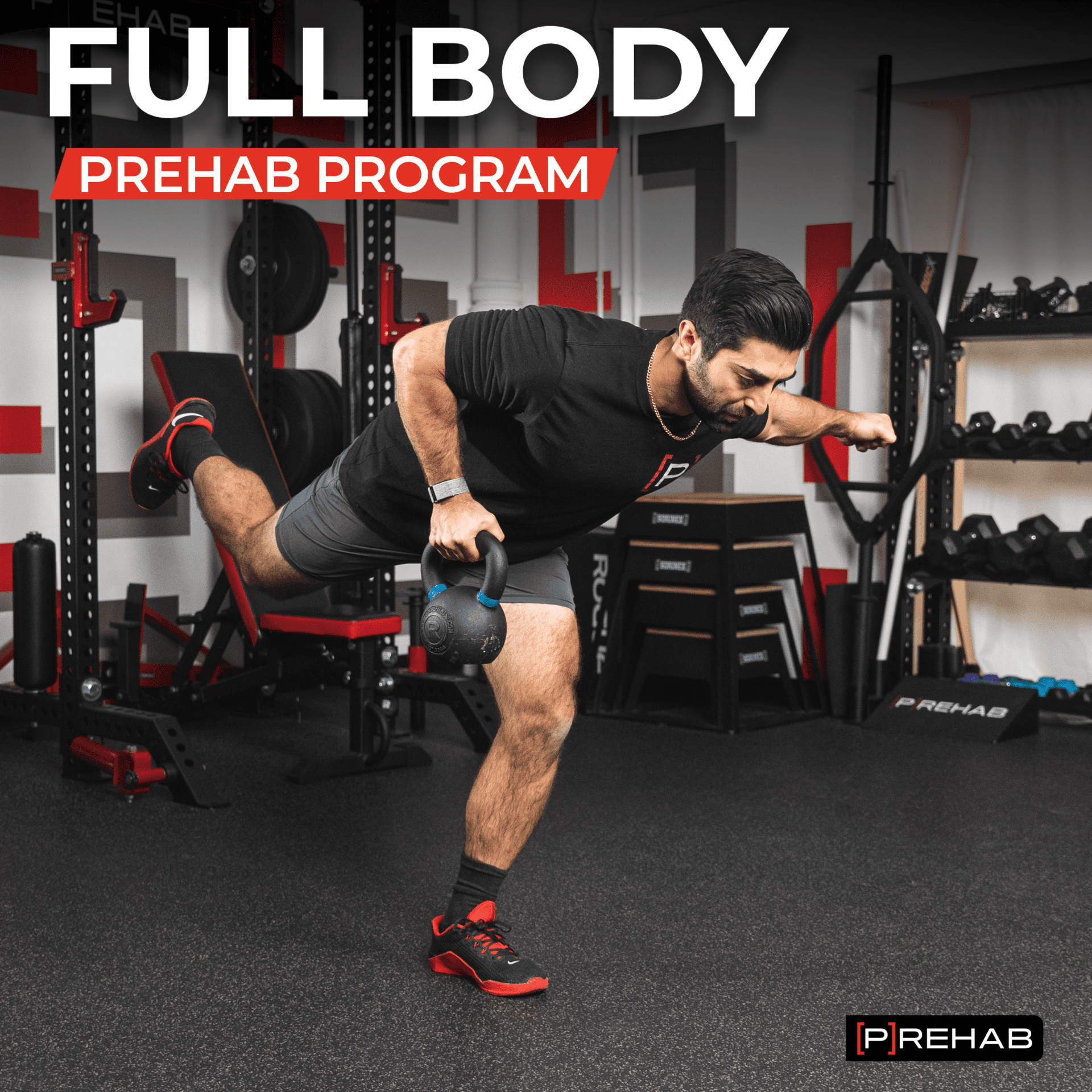 Full Body [P]Rehab