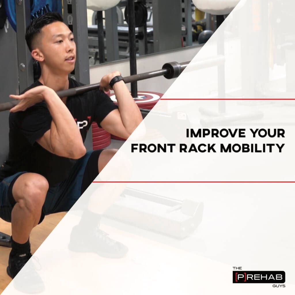 FRONT RACK MOBILITY CONSTRAINTS AND HOW TO FIX THEM
