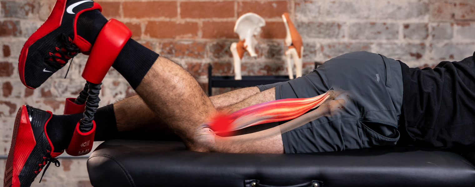 Hamstring Rehab Program