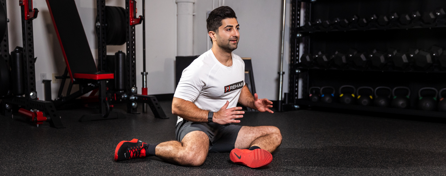 Hip Mobility Program