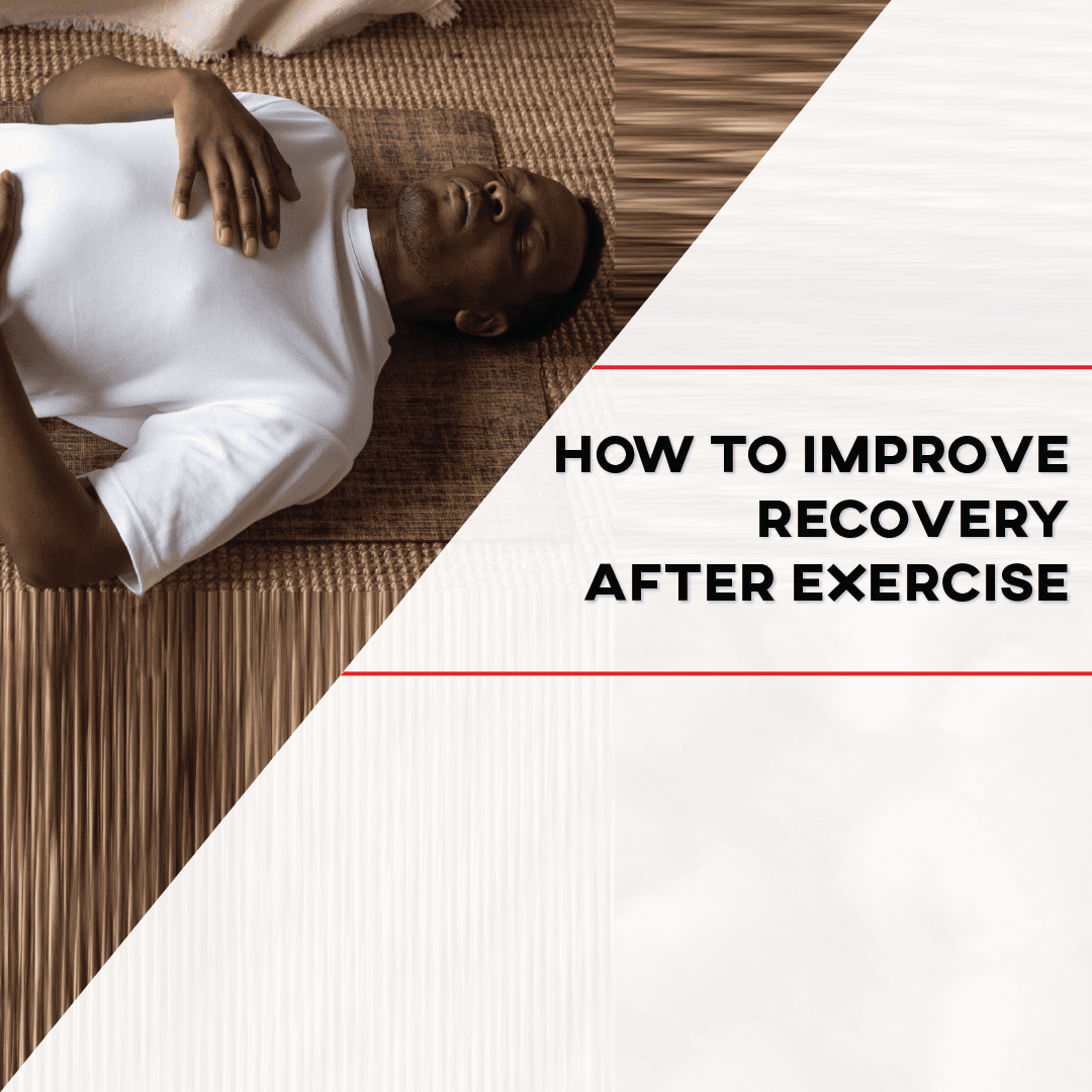 How To Improve Recovery After Exercise-INSTAGRAM