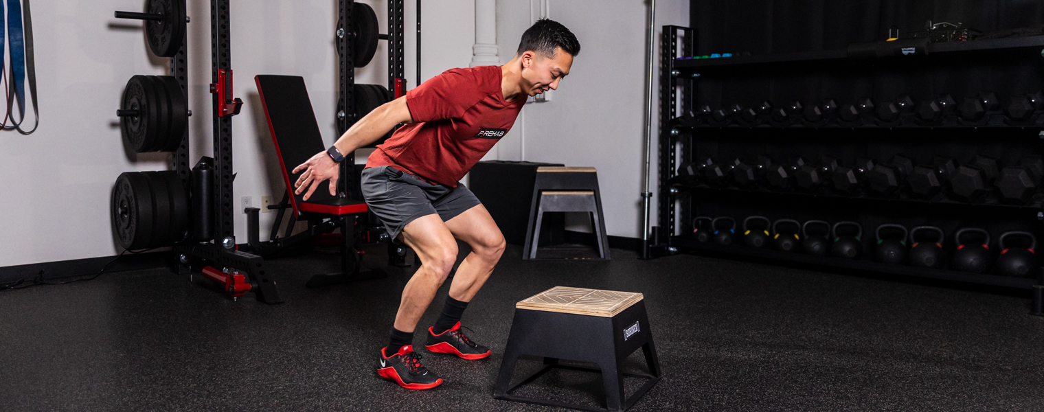 Jump Basics [P]rehab Program