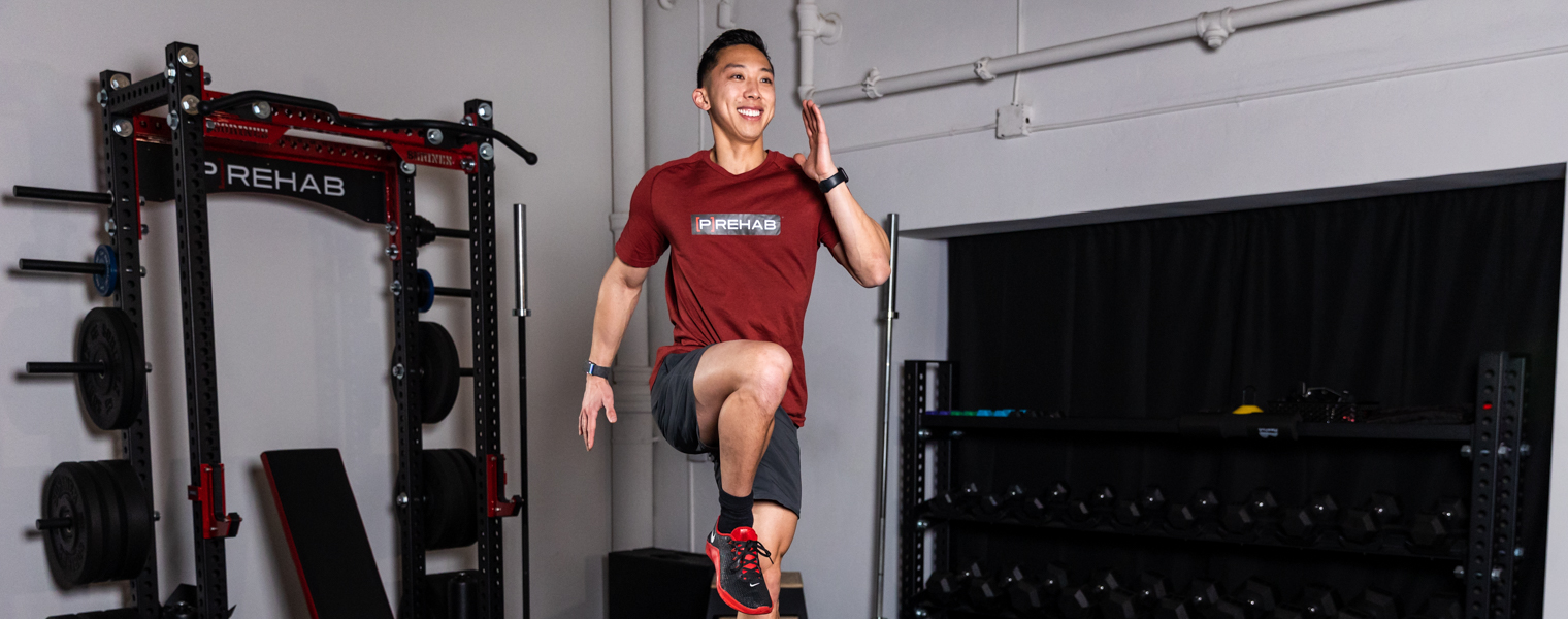 Jump Performance Program