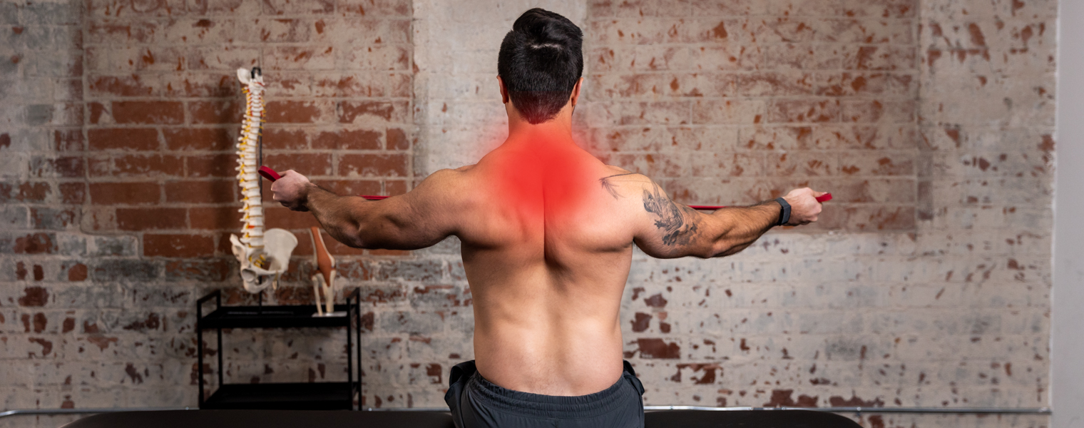 Neck & Mid-Back Rehab Program