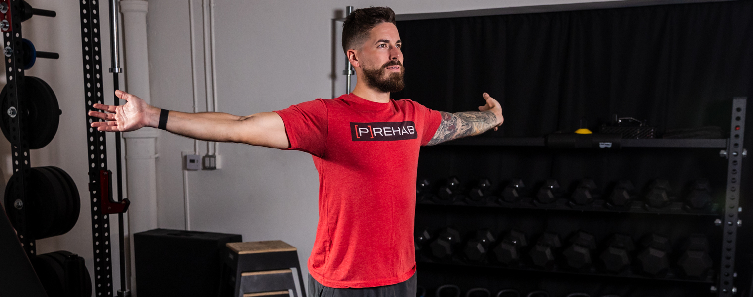 Posture [P]rehab Program