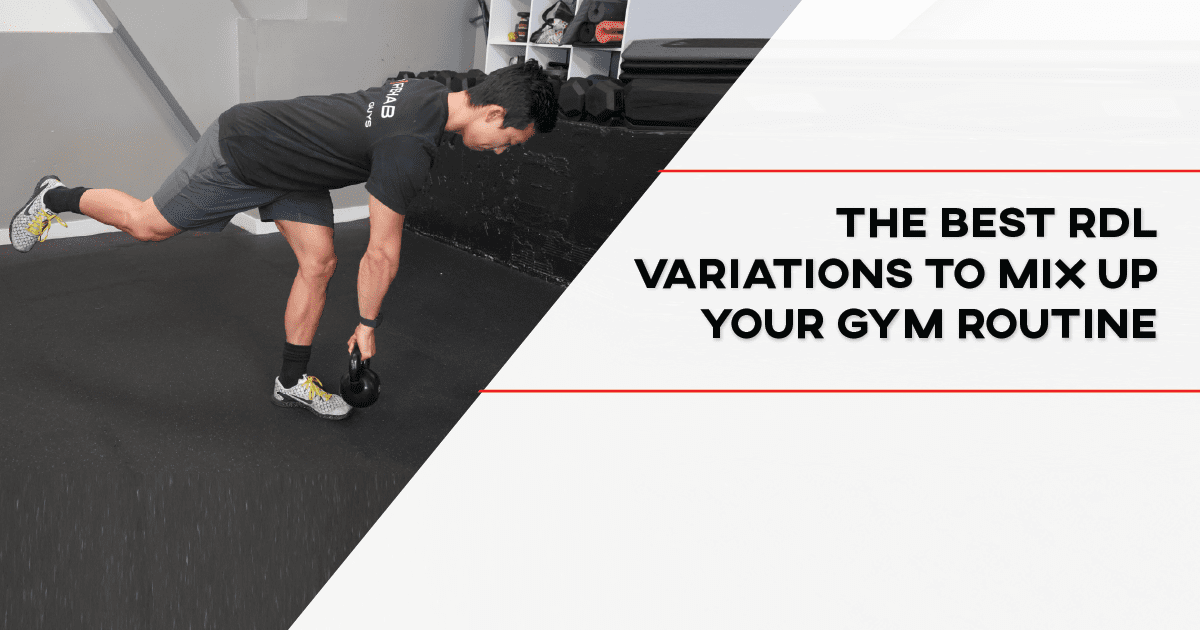Runners Rdl The Best RDL Variations to Mix Up Your Gym Routine