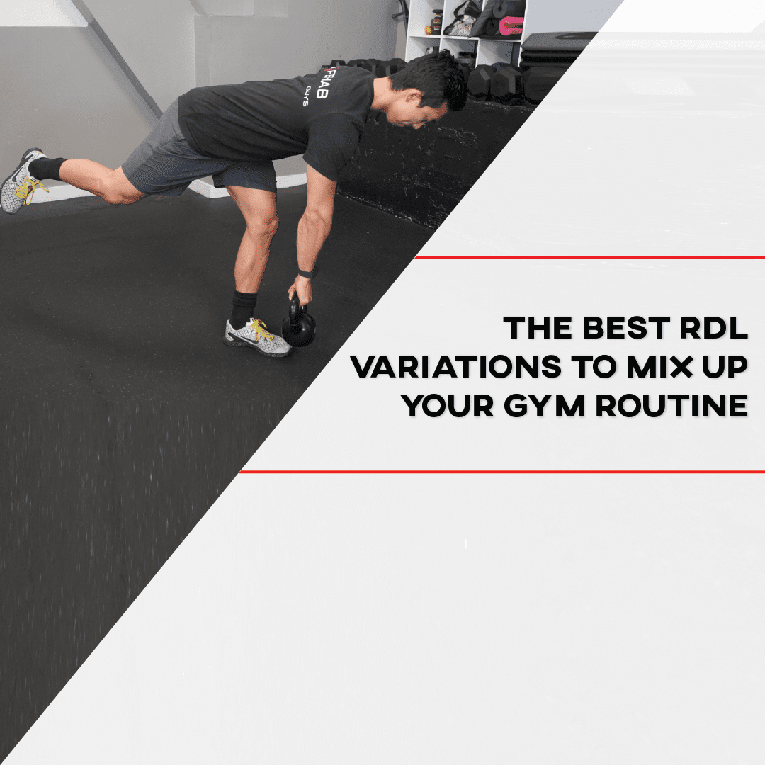 The Best RDL Variations to Mix Up Your Gym Routine-INSTAGRAM