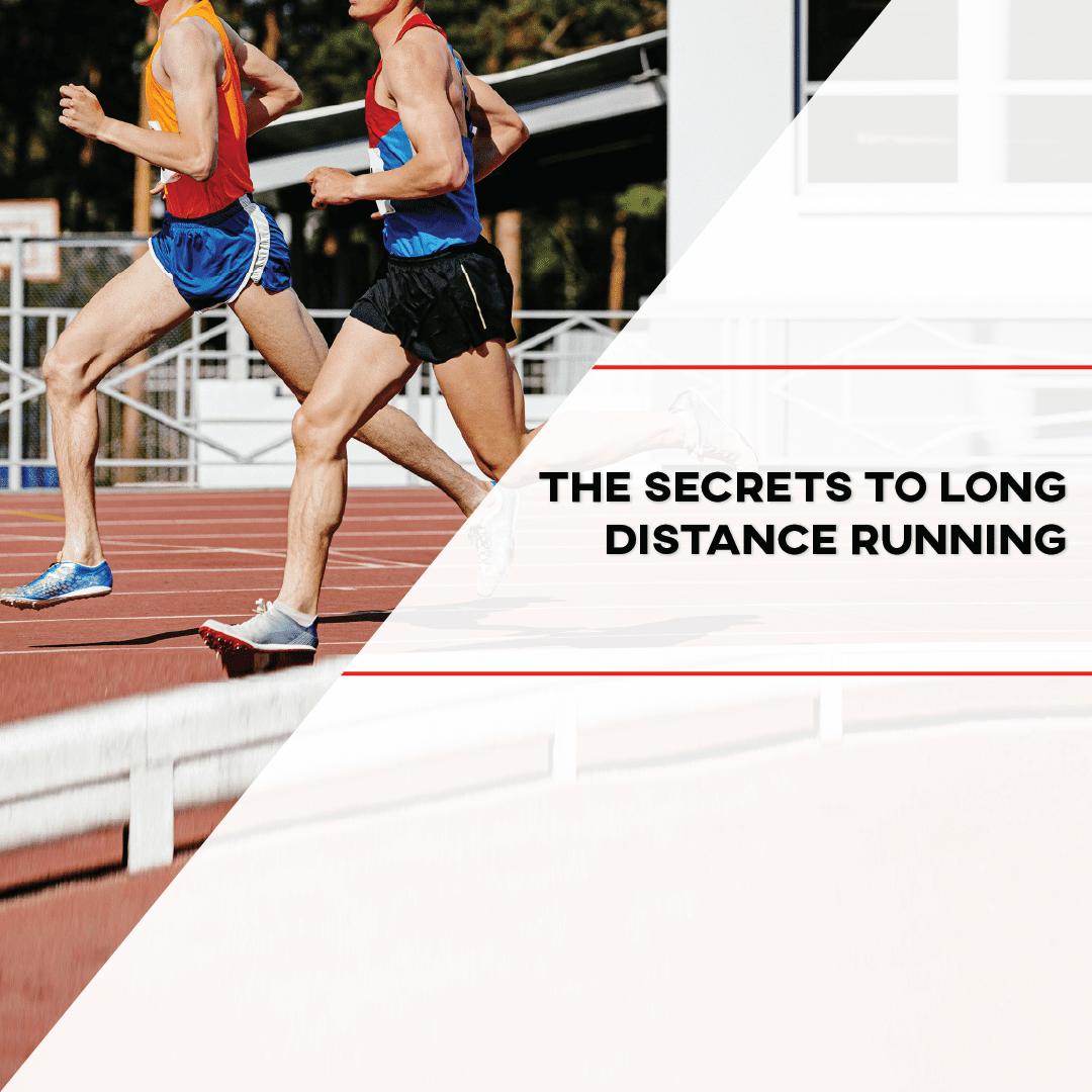 The Secrets To Long Distance Running-INSTAGRAM