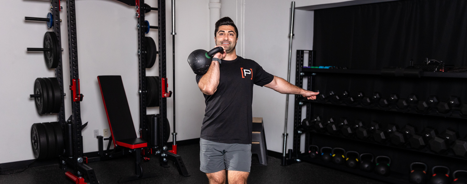 Upper Body Performance Program