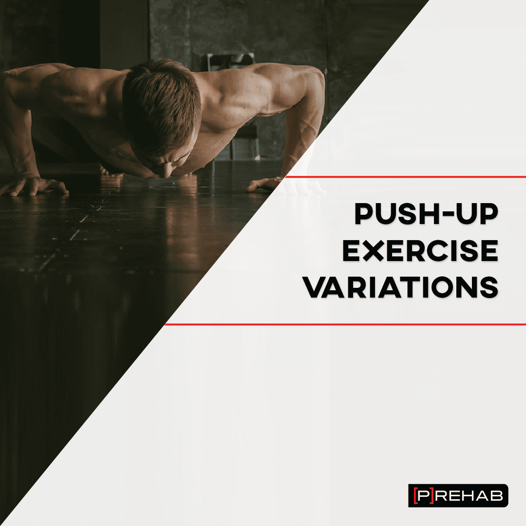 Push Up Variations - INSTAGRAM