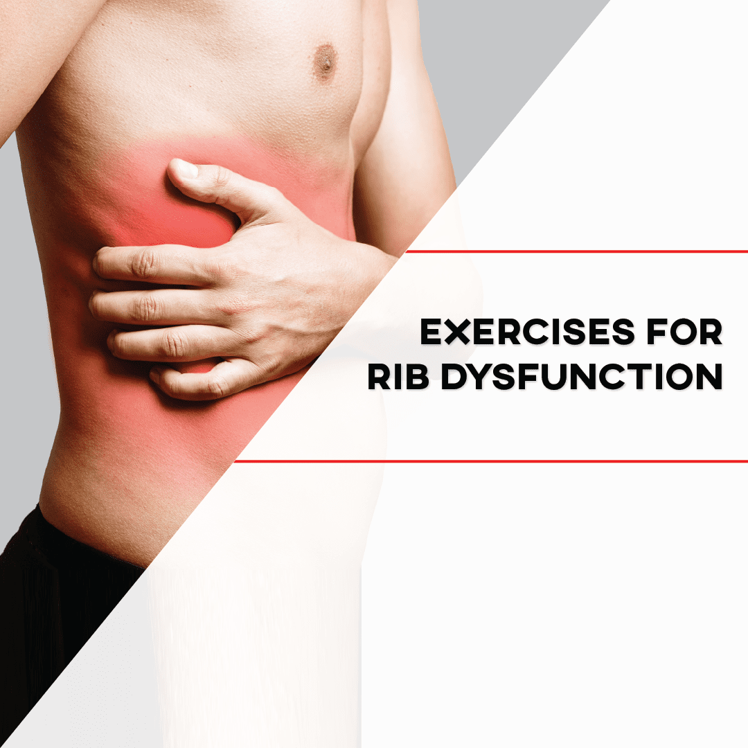 Exercises for Rib Dysfunction-IG