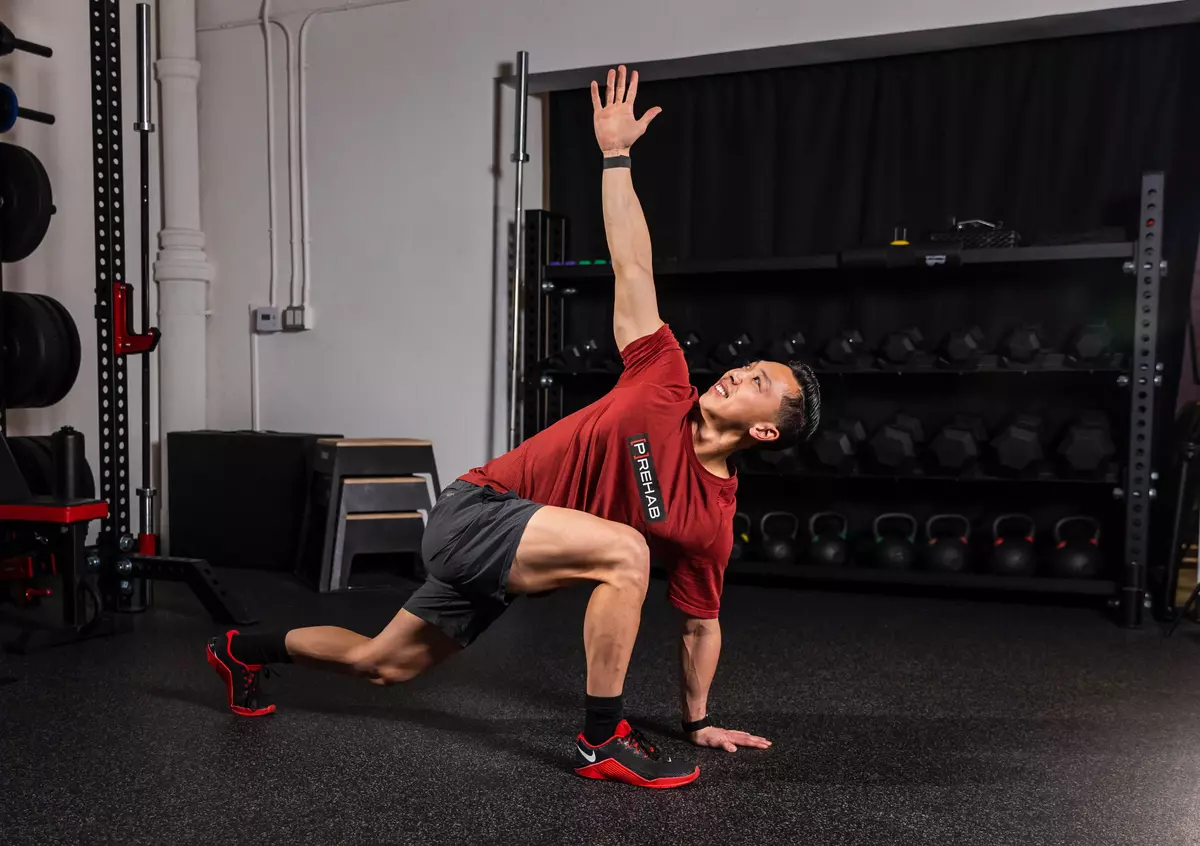 Full Body Mobility