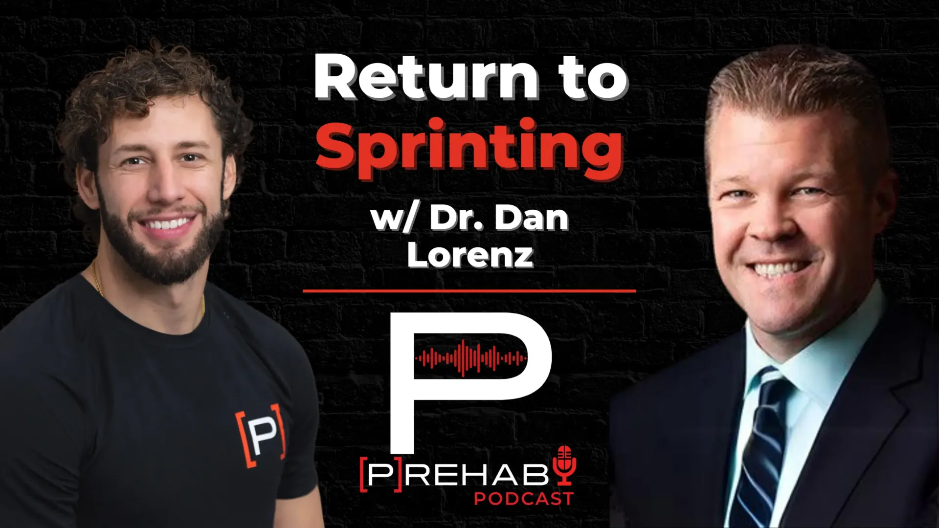How To Return To Sprinting After Lower Extremity Injury with Expert Dr. Dan Lorenz