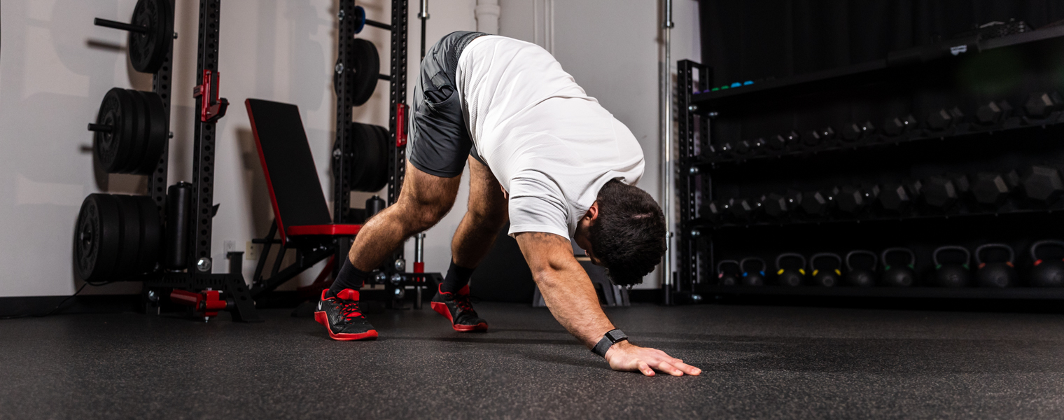 Upper Body Performance Program 2