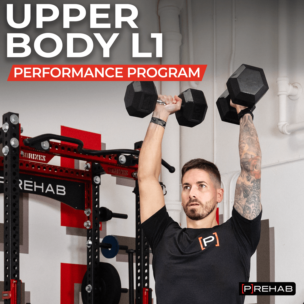 Upper Body Performance Program Level 1 (1)