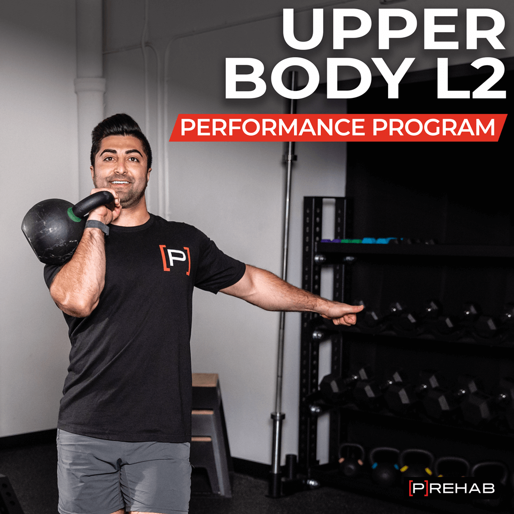 Upper Body Performance Program Level 2 (1)