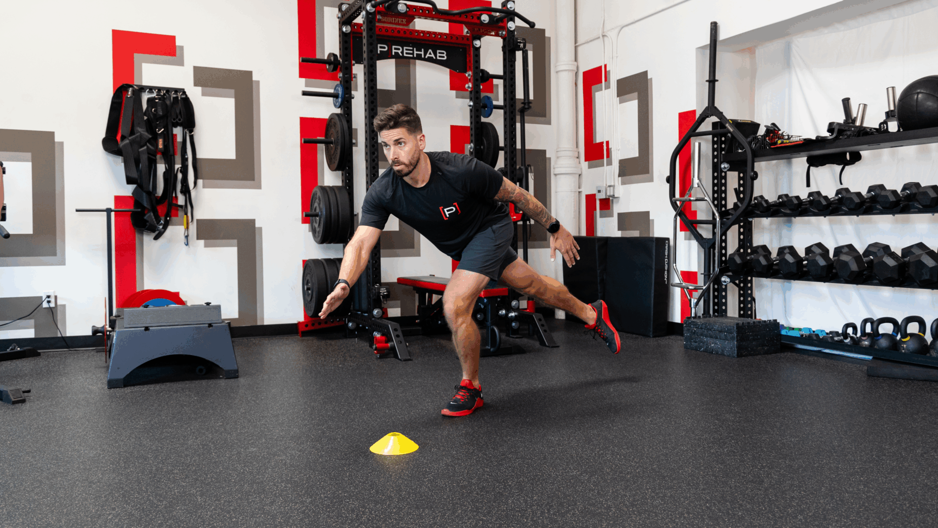 Lower Body Performance Program 2
