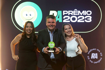 Prêmio Reclame AQUI - As melhores empresas para o consumidor 2024