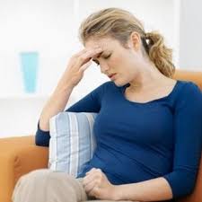 Resfriado y tos durante el embarazo