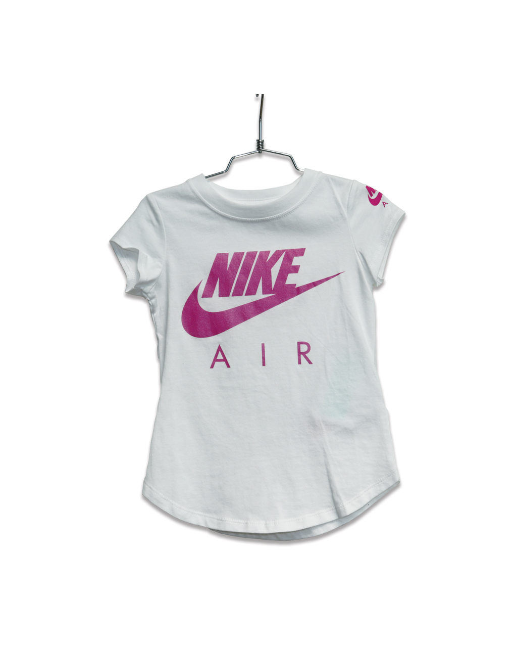 camisa nike blanca