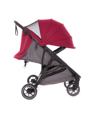 Silla paseo alaska con color pack bordeaux - Baby Monsters