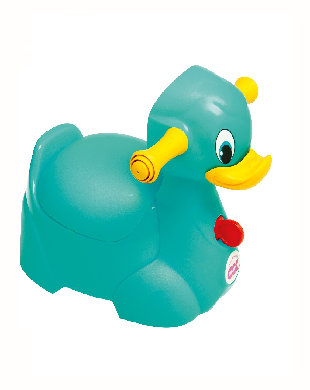 Orinal quack verde tiffany - Okbaby