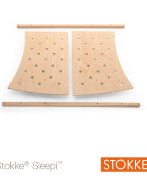 Kit extensión cuna stokke® sleepi™ a cama junior en natural - Stokke