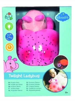 Cloud b - twilight ladybug rosa - Cloud B