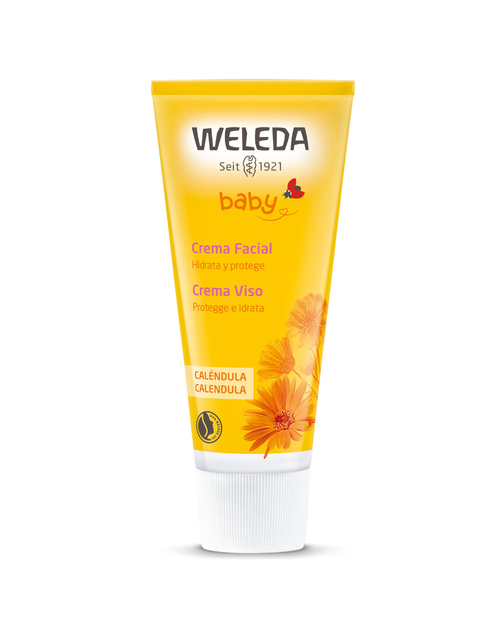 Crema facial de caléndula weleda - Weleda