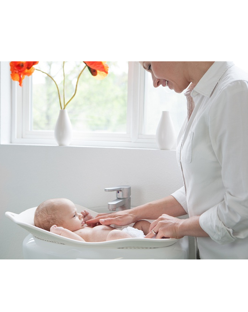 Reductor De Lavabo Plegable Prenatal Store Online