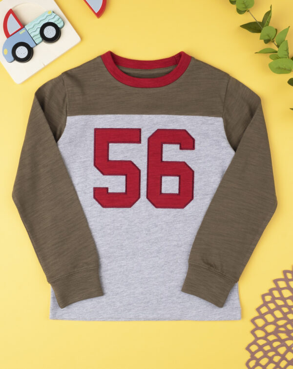 Camiseta niño "56" - Prénatal