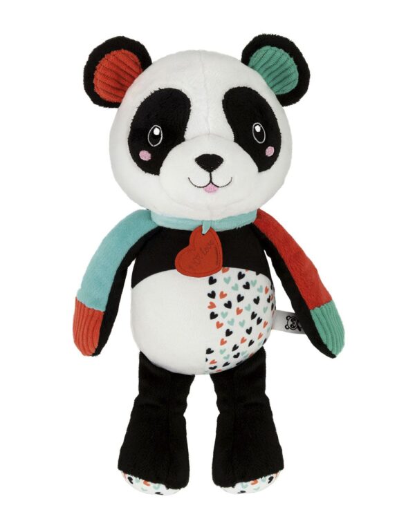 Ámame Panda - Baby Clementoni