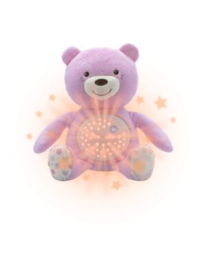 Proyector baby bear rosa - Chicco