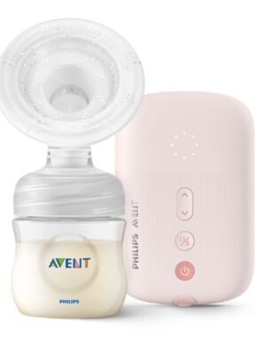 Avent - extractor leche materna eléctrico scf395/11 - Avent
