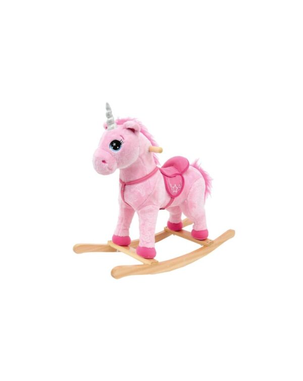 Ami plush - unicornio balancín con sonido - Ami Plush